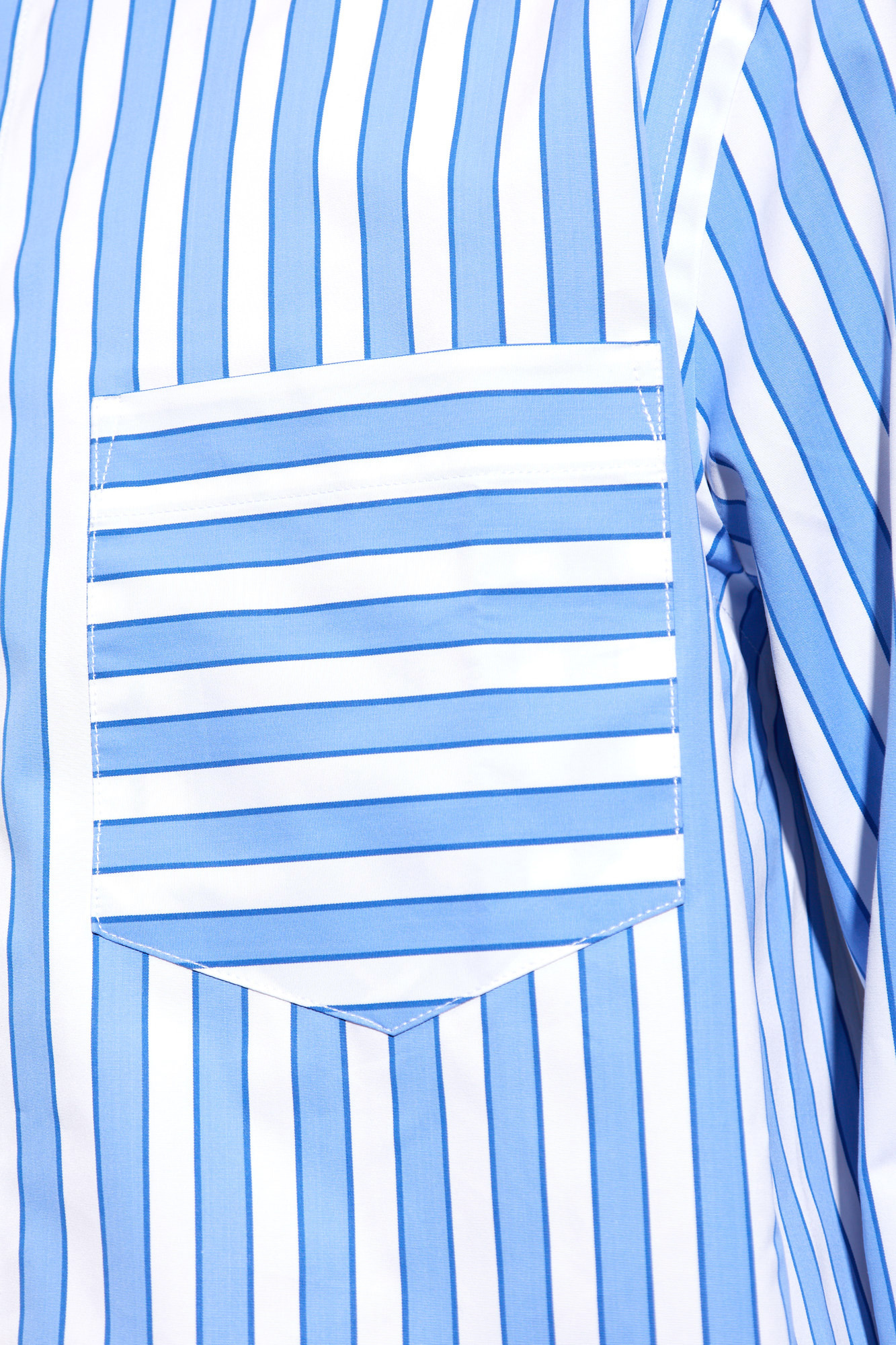JW Anderson Striped shirt | Men's Clothing | Vitkac
